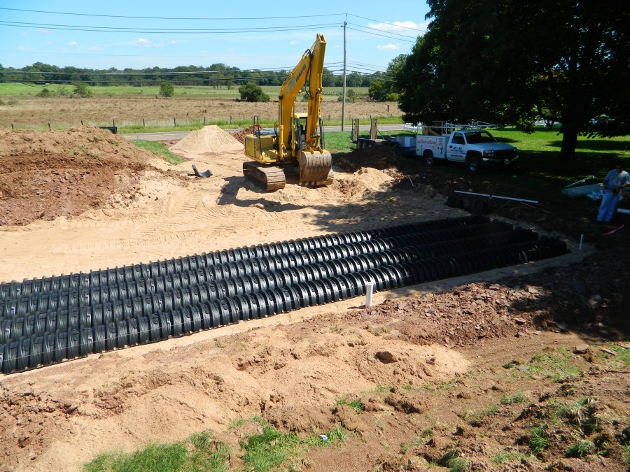 septic installation hunterdon county